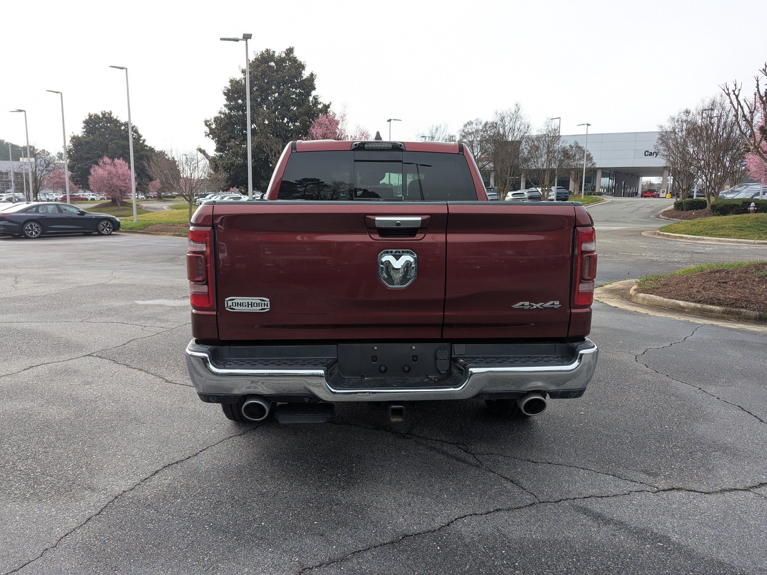 Used 2022 RAM 1500 Limited image 6