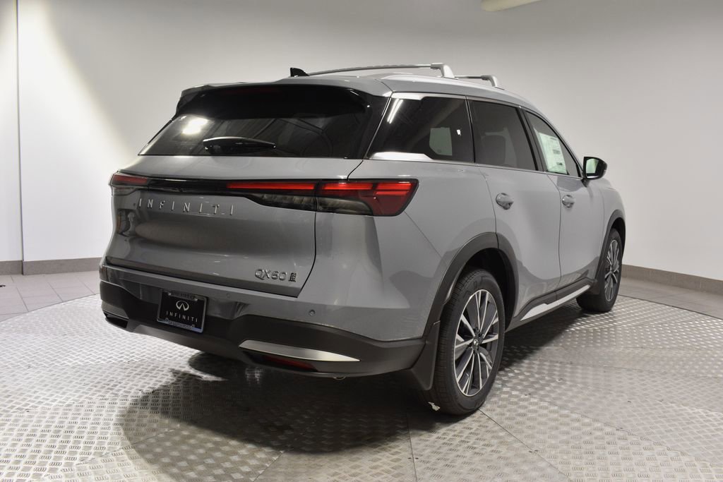 New 2026 INFINITI QX60 Luxe w/ Family Package image 3