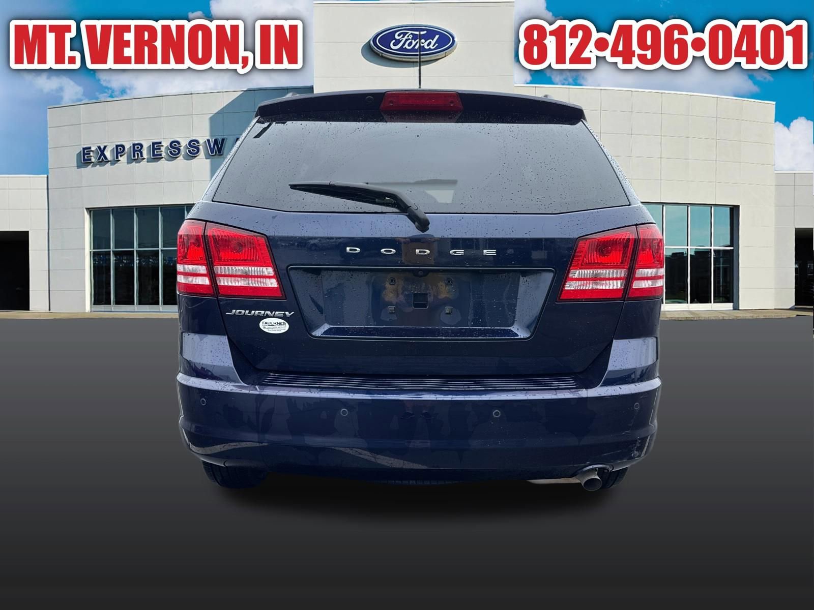 Used 2020 Dodge Journey SE FWD image 9