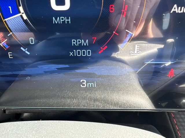 New 2026 Chevrolet Equinox RS w/ Convenience Package III AWD/4WD image 30