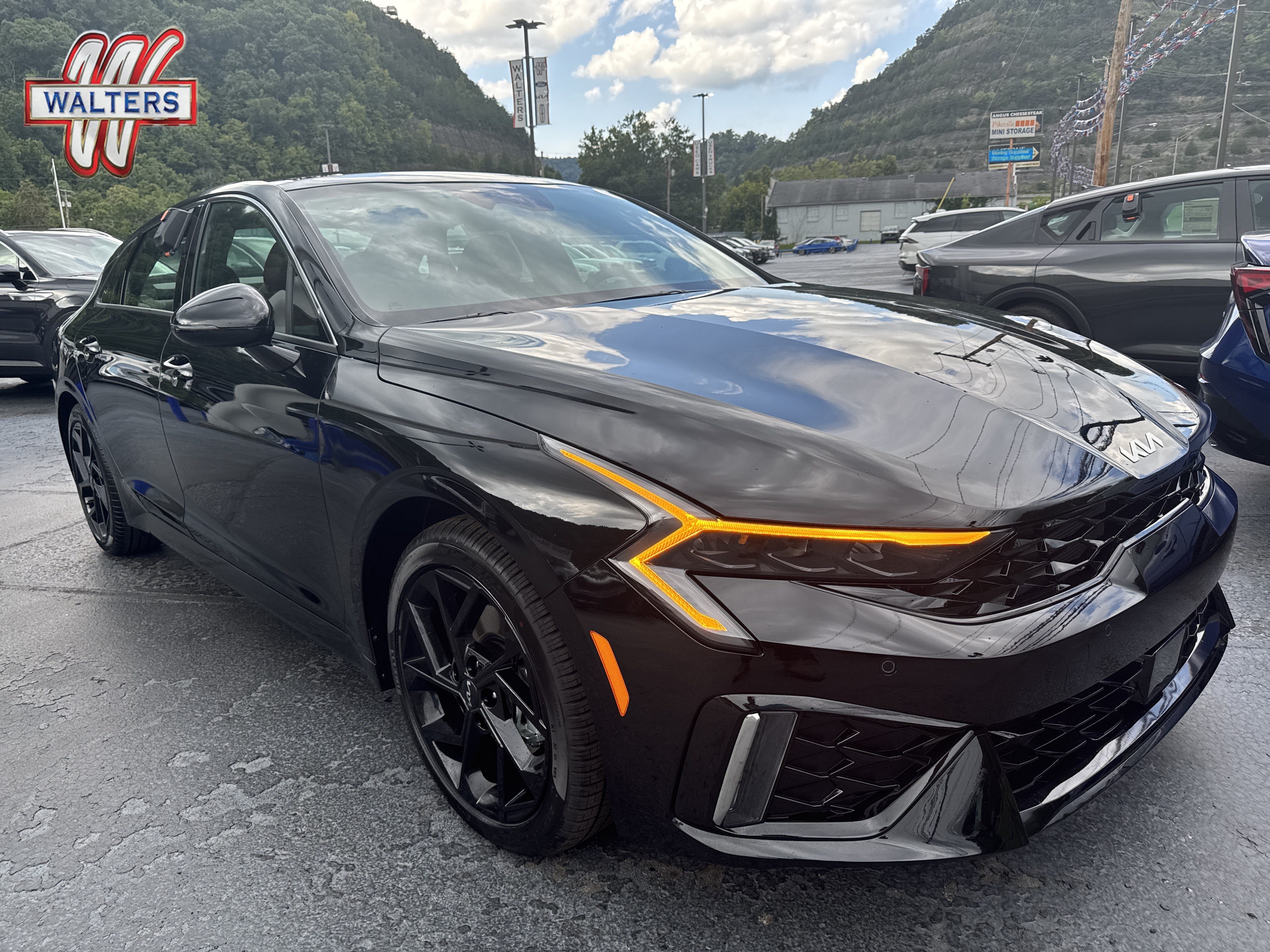 New 2026 Kia K5 GT-Line AWD/4WD image 1
