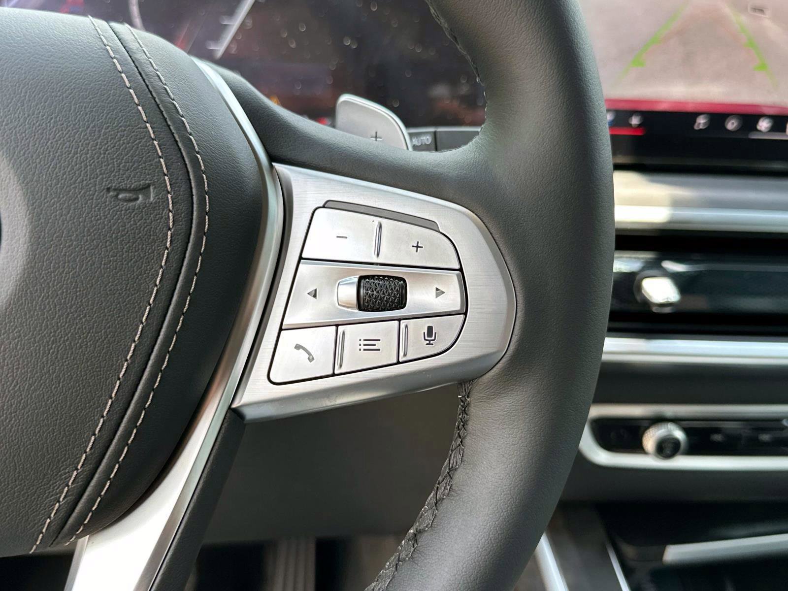 New 2026 BMW X7 xDrive40i image 25