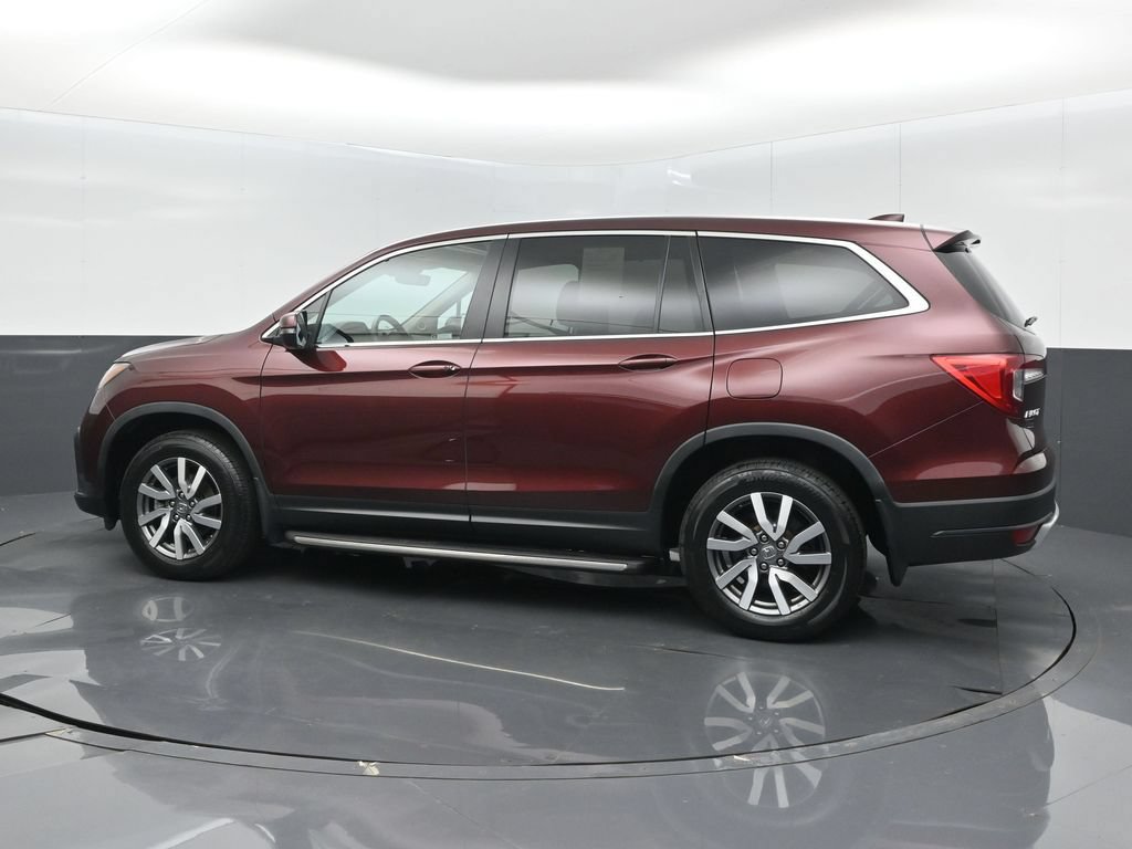Used 2021 Honda Pilot EX-L image 4
