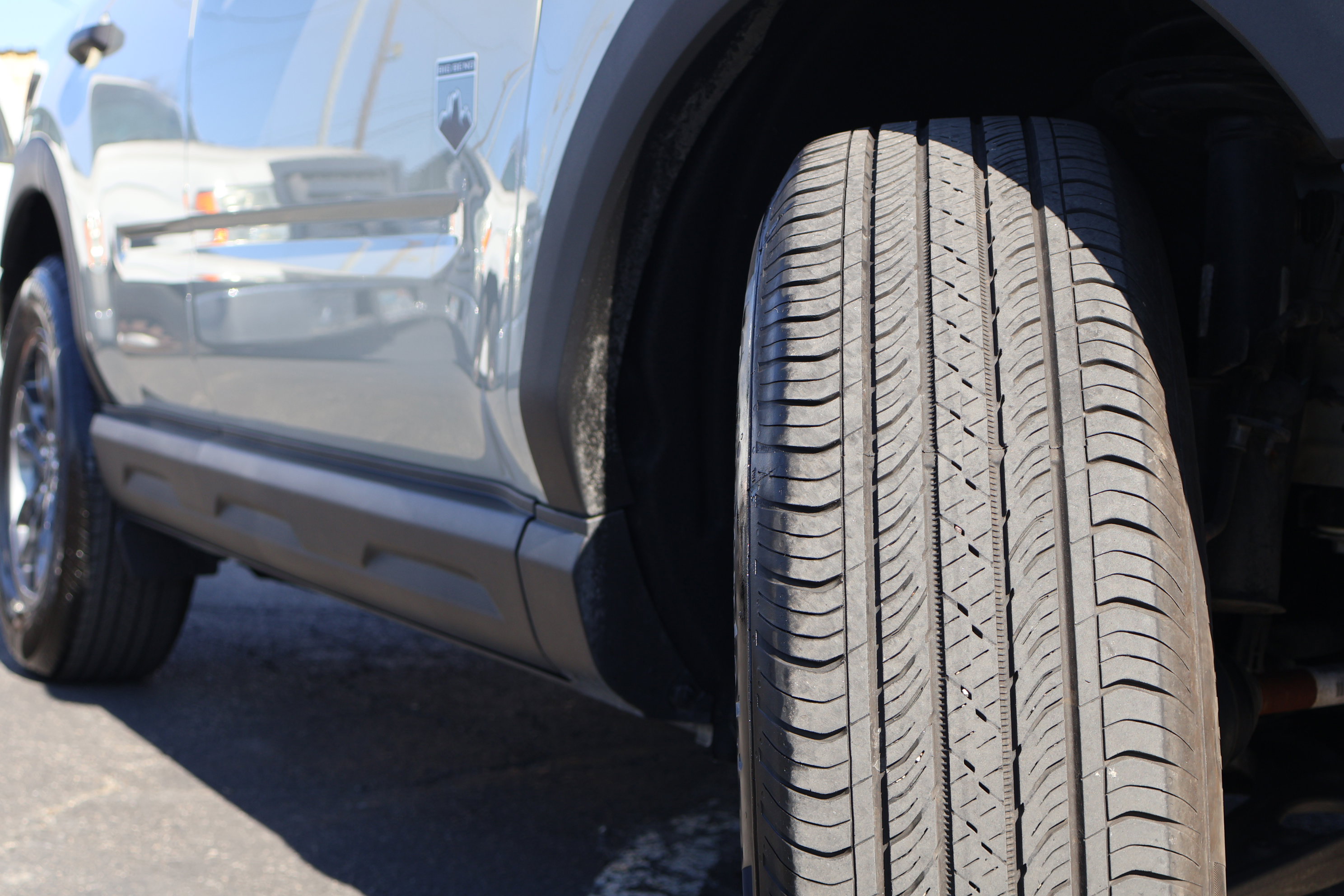 Used 2024 Ford Bronco Sport Big Bend image 11