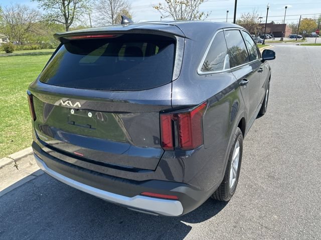 New 2026 Kia Sorento LX FWD image 20