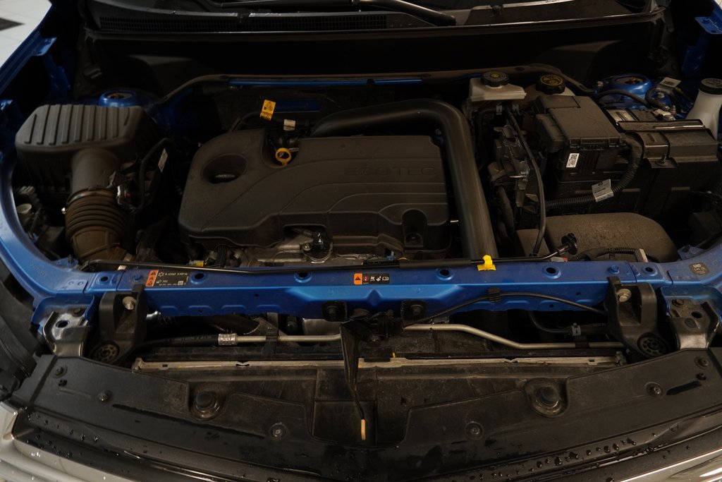 Certified 2024 Chevrolet Equinox LT w/ LPO, Floor Liner Package image 38