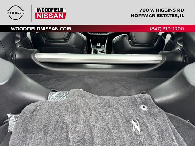 Certified 2024 Nissan Z Performance w/ Floor Mat Package RWD image 21