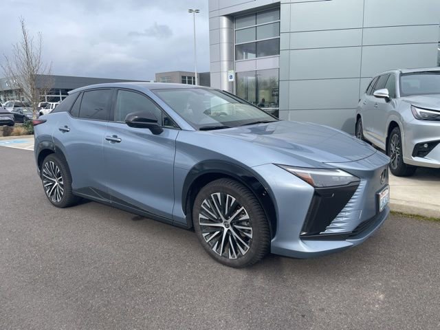 Used 2023 Lexus RZ 450e Premium w/ Cold Area Package image 6