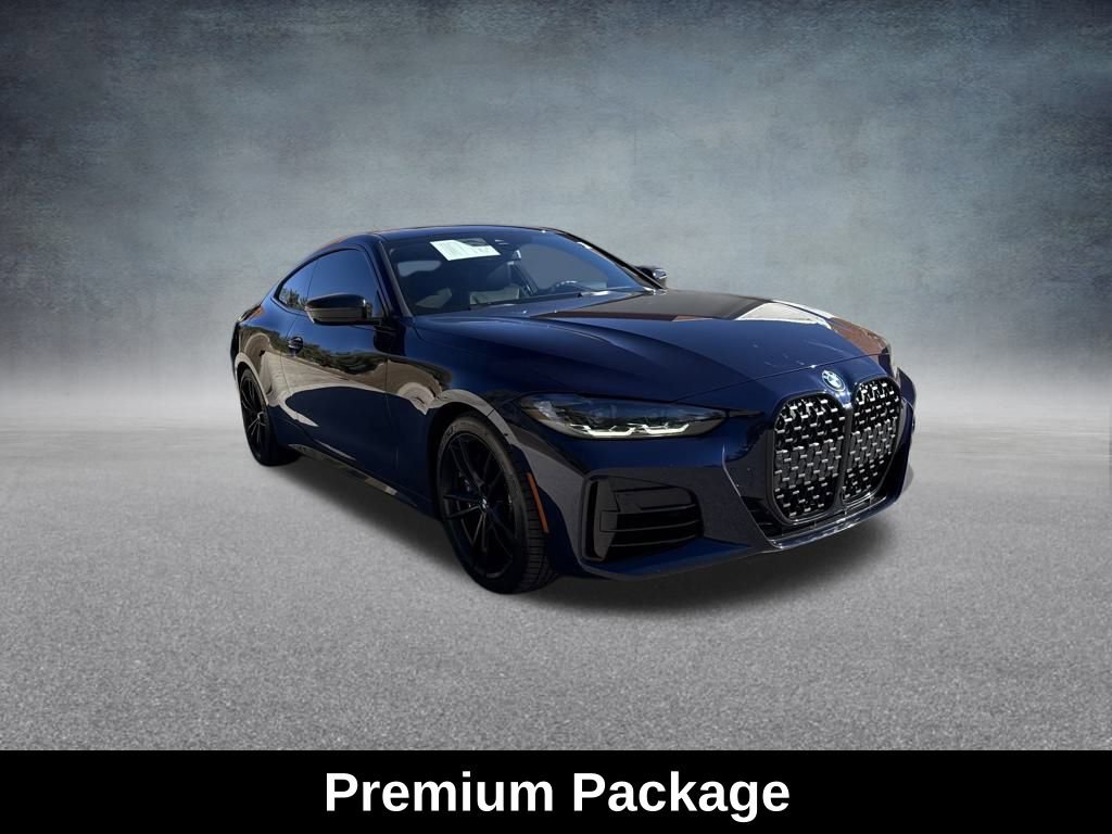 Used 2022 BMW 440i xDrive M440i xDrive w/ Premium Package image 9