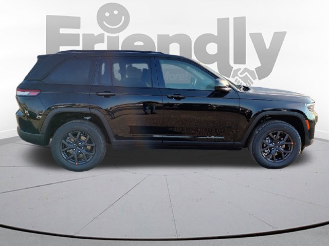 New 2027 Jeep Grand Cherokee Laredo X AWD/4WD image 4