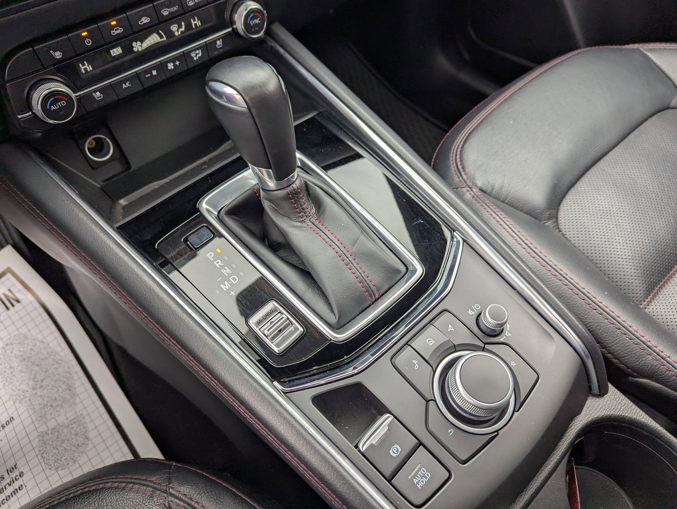 Used 2024 MAZDA CX-5 2.5 Turbo w/ Premium Package image 18