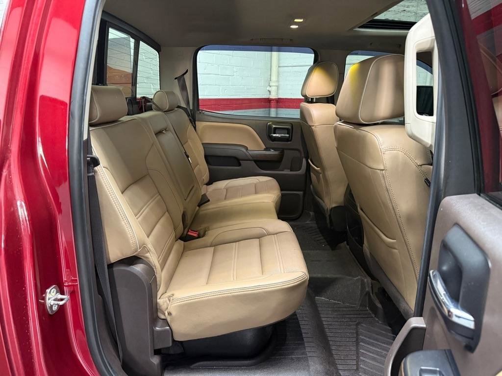 Used 2018 GMC Sierra 2500 Denali w/ Duramax Plus Package image 12