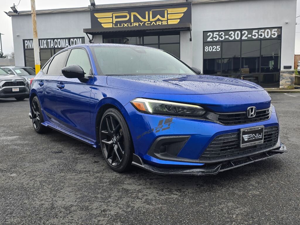 Used 2022 Honda Civic Sport image 4