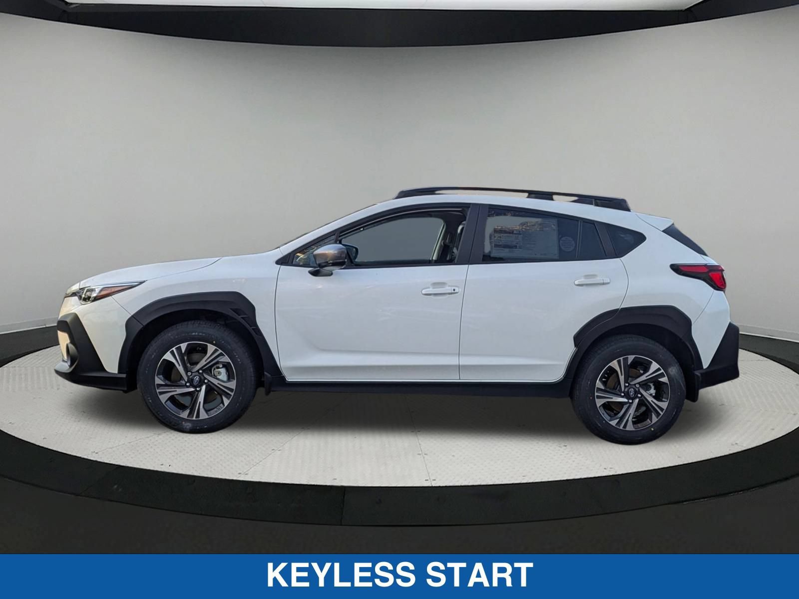 Certified 2026 Subaru Crosstrek 2.5i Premium AWD/4WD image 7