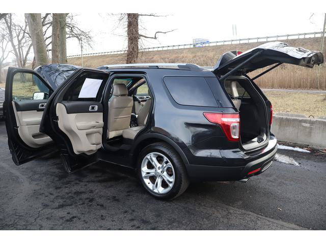 Used 2015 Ford Explorer Limited w/ Equipment Group 301A FWD image 16