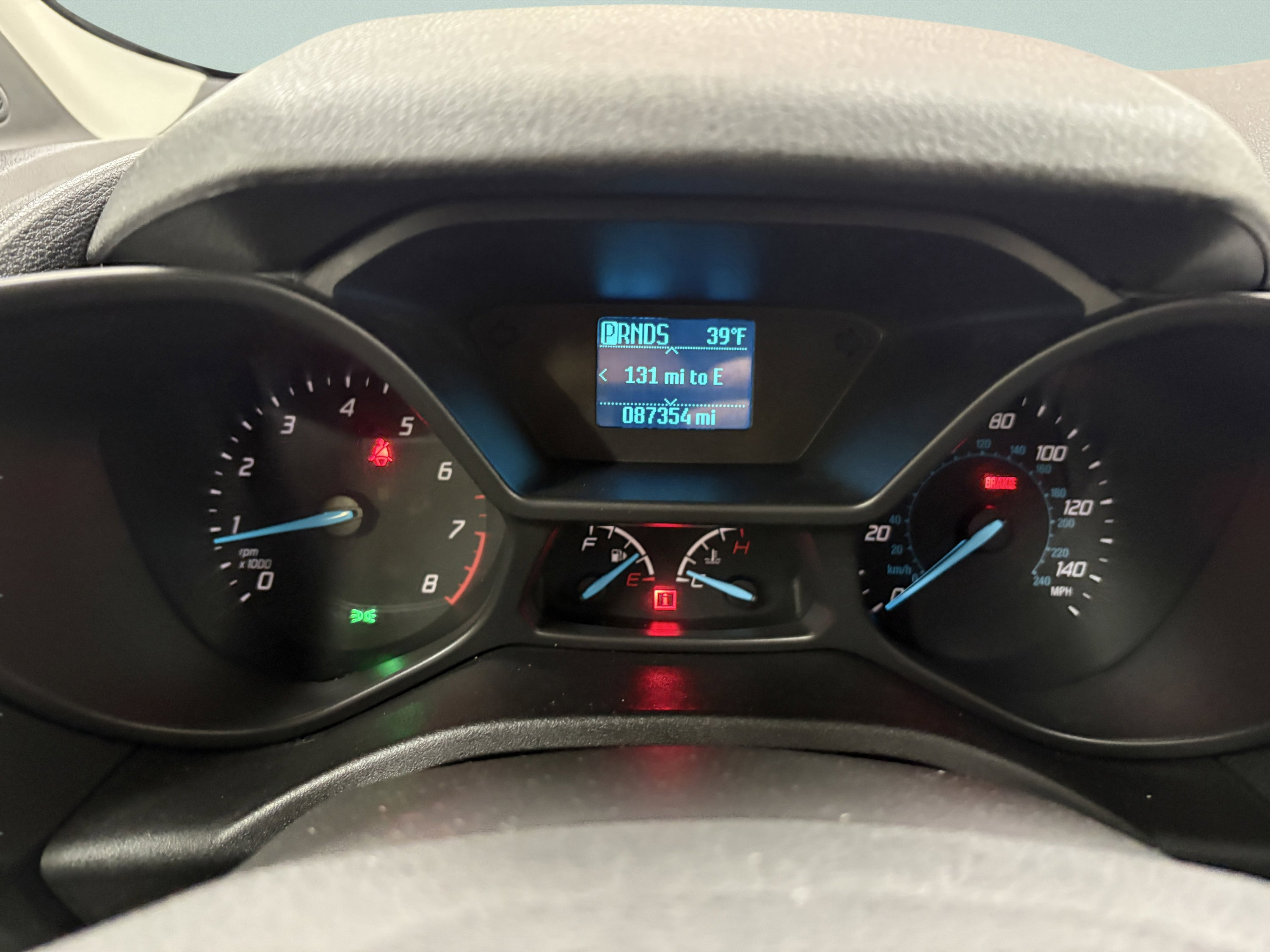 Used 2016 Ford Transit Connect XL image 30