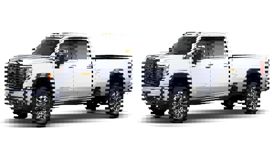 New 2026 GMC Sierra 3500 Denali Ultimate image 83