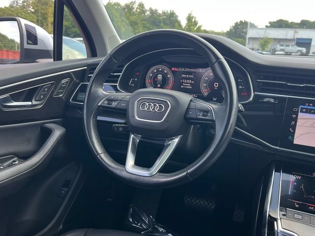 Used 2024 Audi Q7 2.0T Premium Plus AWD/4WD image 18
