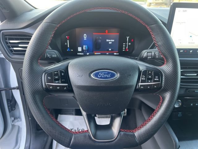 Certified 2023 Ford Escape ST-Line w/ Tech Pack #1 image 25