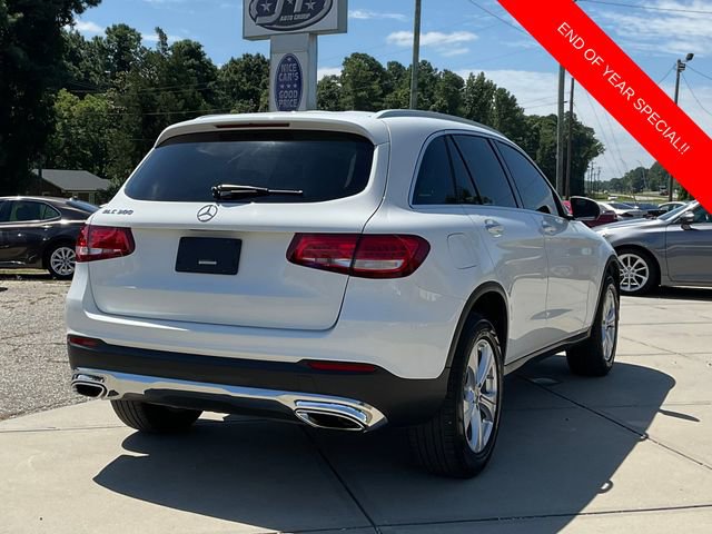 Used 2018 Mercedes-Benz GLC 300 GLC 300 w/ Premium Package image 7