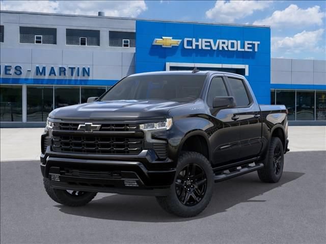 New 2026 Chevrolet Silverado 1500 RST w/ RST Select Package AWD/4WD image 6
