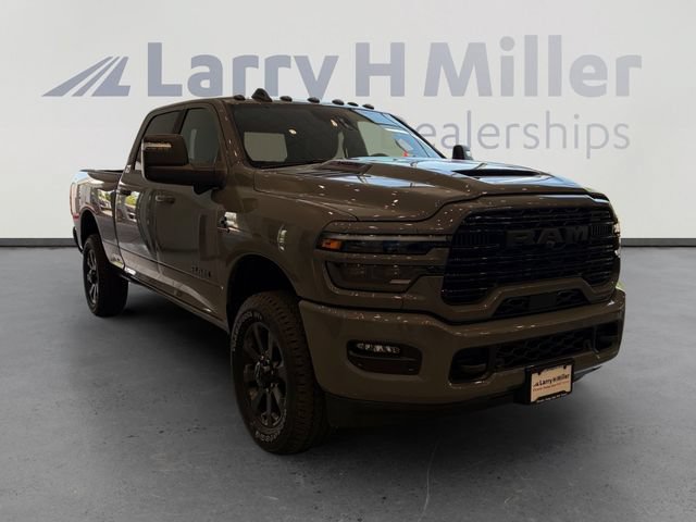 New 2026 RAM 3500 Laramie w/ Night Edition AWD/4WD image 7