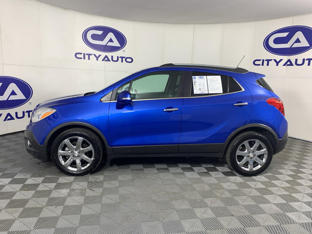 Used 2016 Buick Encore Leather w/ Experience Buick Package image 6