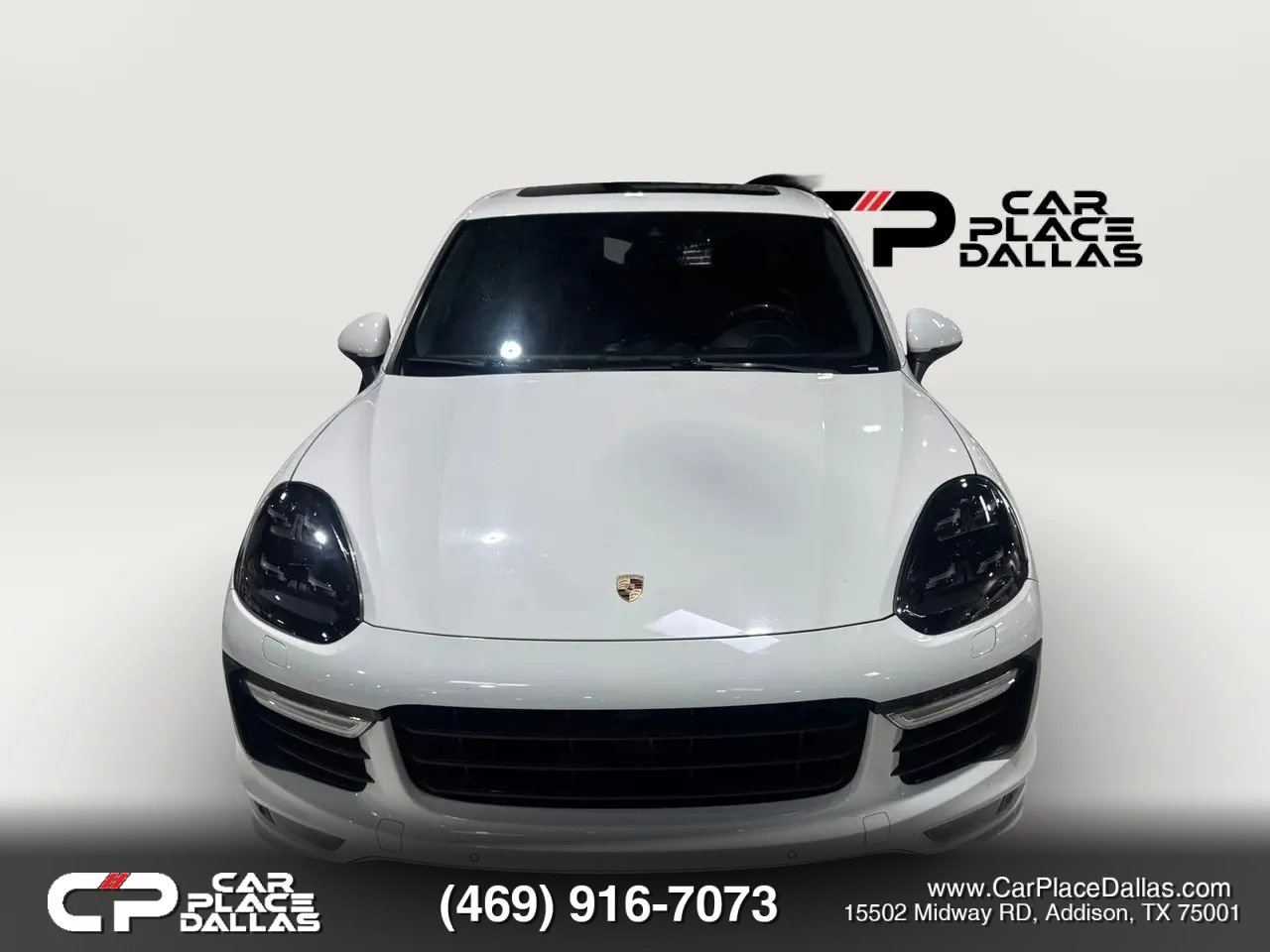 Used 2016 Porsche Cayenne GTS w/ Premium Package Plus image 3