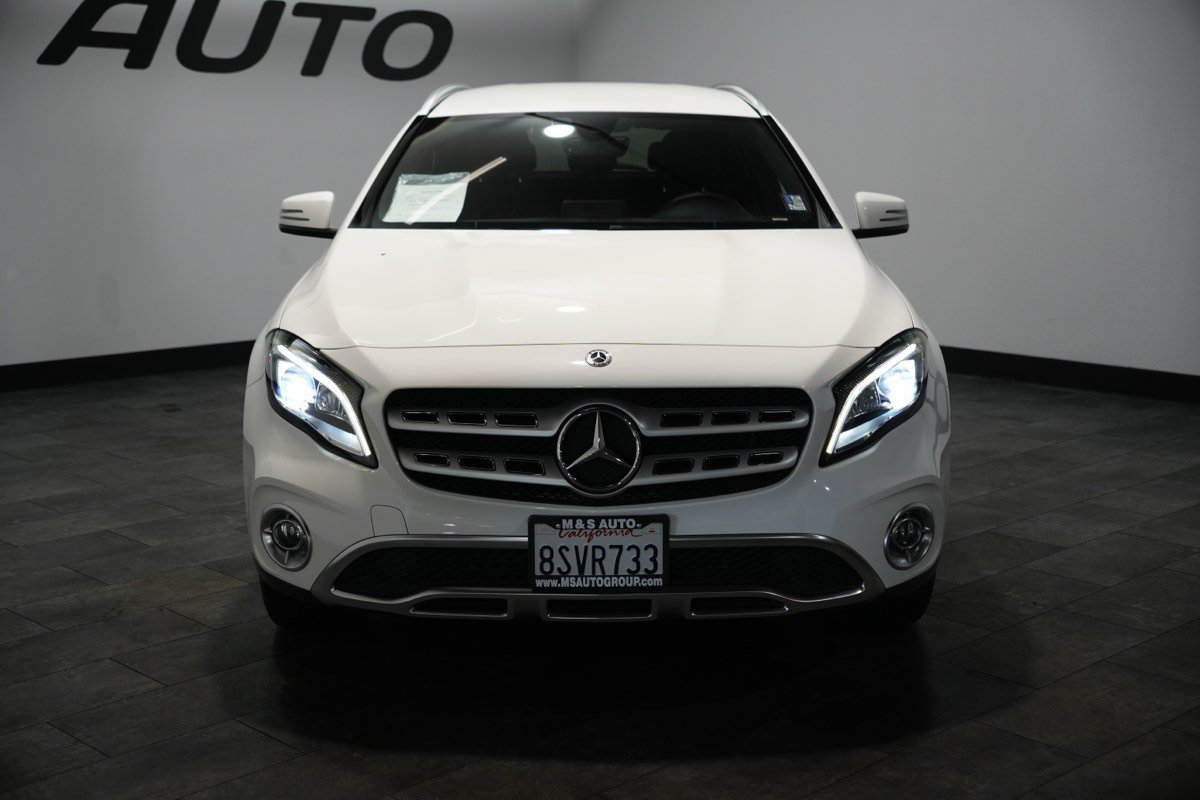 Used 2020 Mercedes-Benz GLA 250 4MATIC image 2