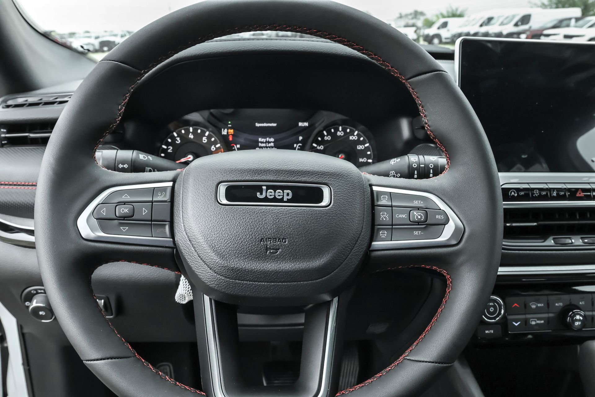 New 2026 Jeep Compass Trailhawk image 23