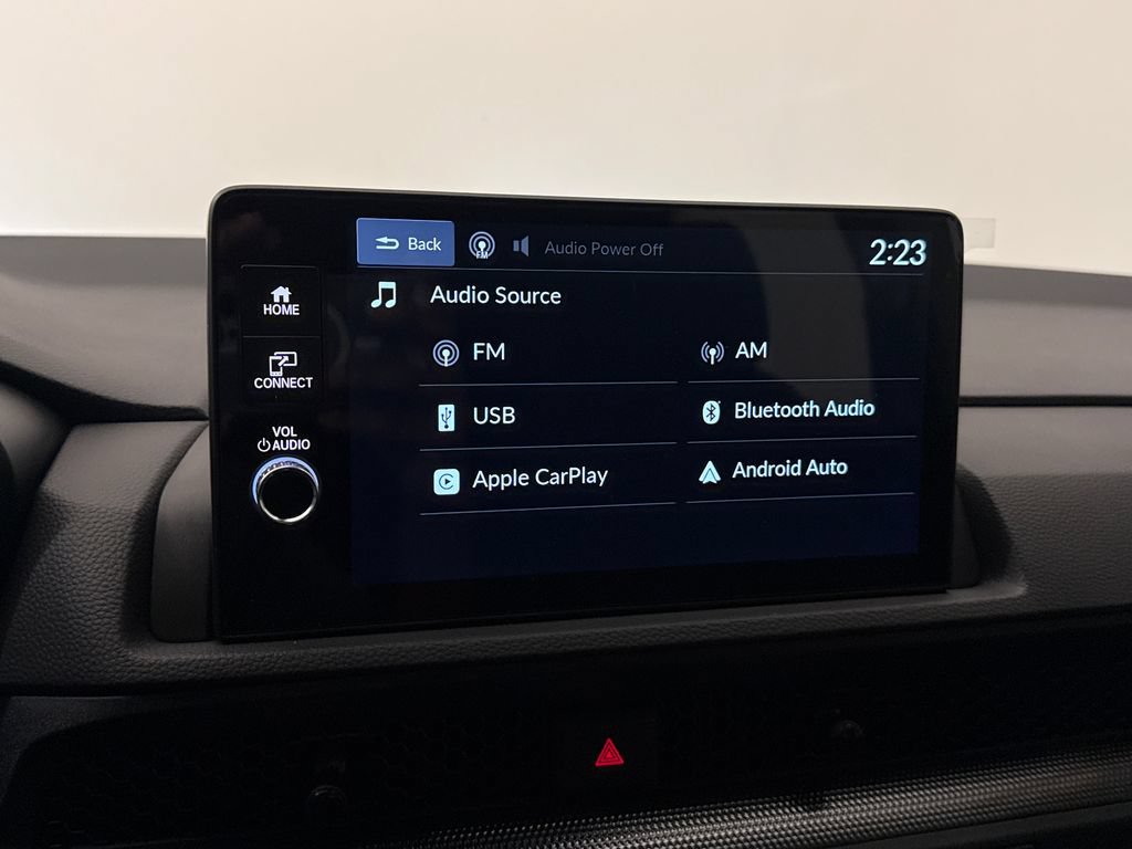 New 2026 Honda CR-V EX image 25