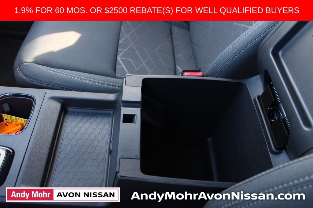 New 2026 Nissan Frontier SV w/ Tow Package image 32