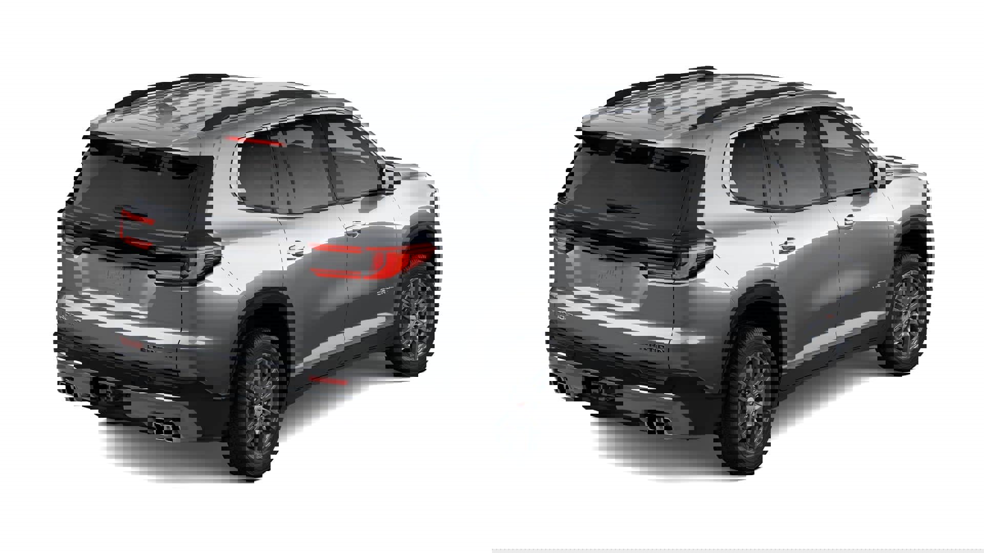 New 2025 GMC Acadia Elevation FWD image 51