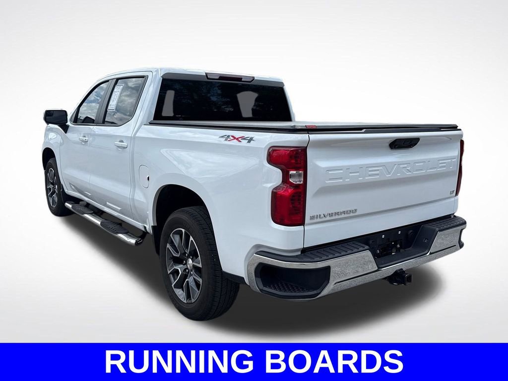 Used 2024 Chevrolet Silverado 1500 LT AWD/4WD image 15