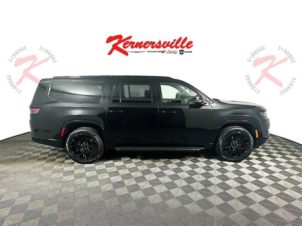 New 2025 Jeep Wagoneer L Series II image 8