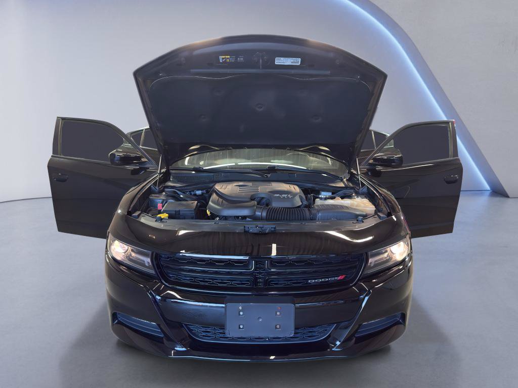 Used 2018 Dodge Charger GT w/ Navigation & Travel Group AWD/4WD image 10