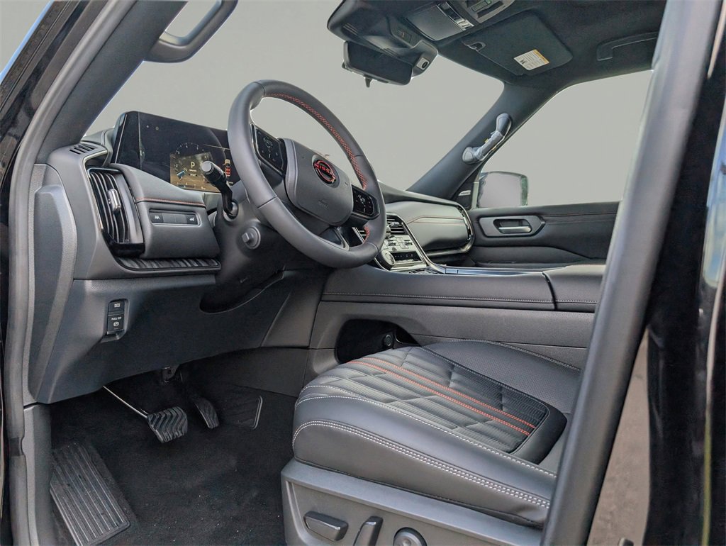 New 2025 Nissan Armada PRO-4X w/ Pro-4X Premium Package image 20