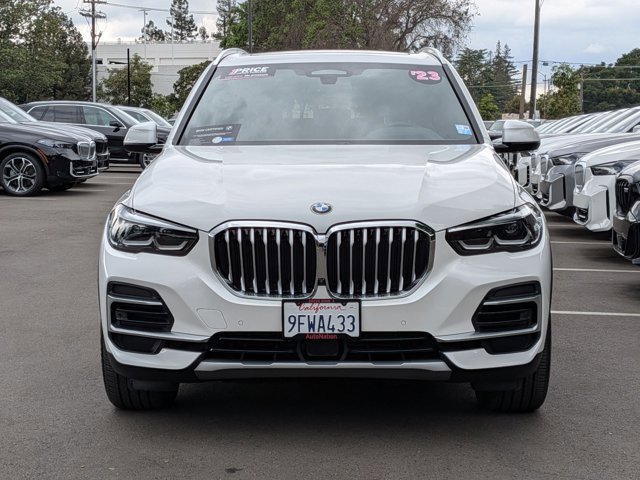 Certified 2023 BMW X5 xDrive40i image 2