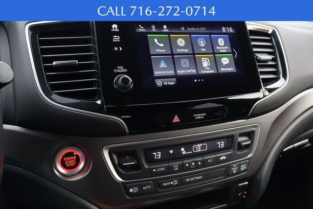 Used 2023 Honda Passport EX-L image 23