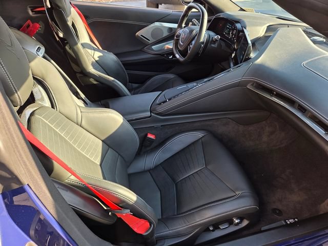 Certified 2025 Chevrolet Corvette E-Ray AWD/4WD image 14
