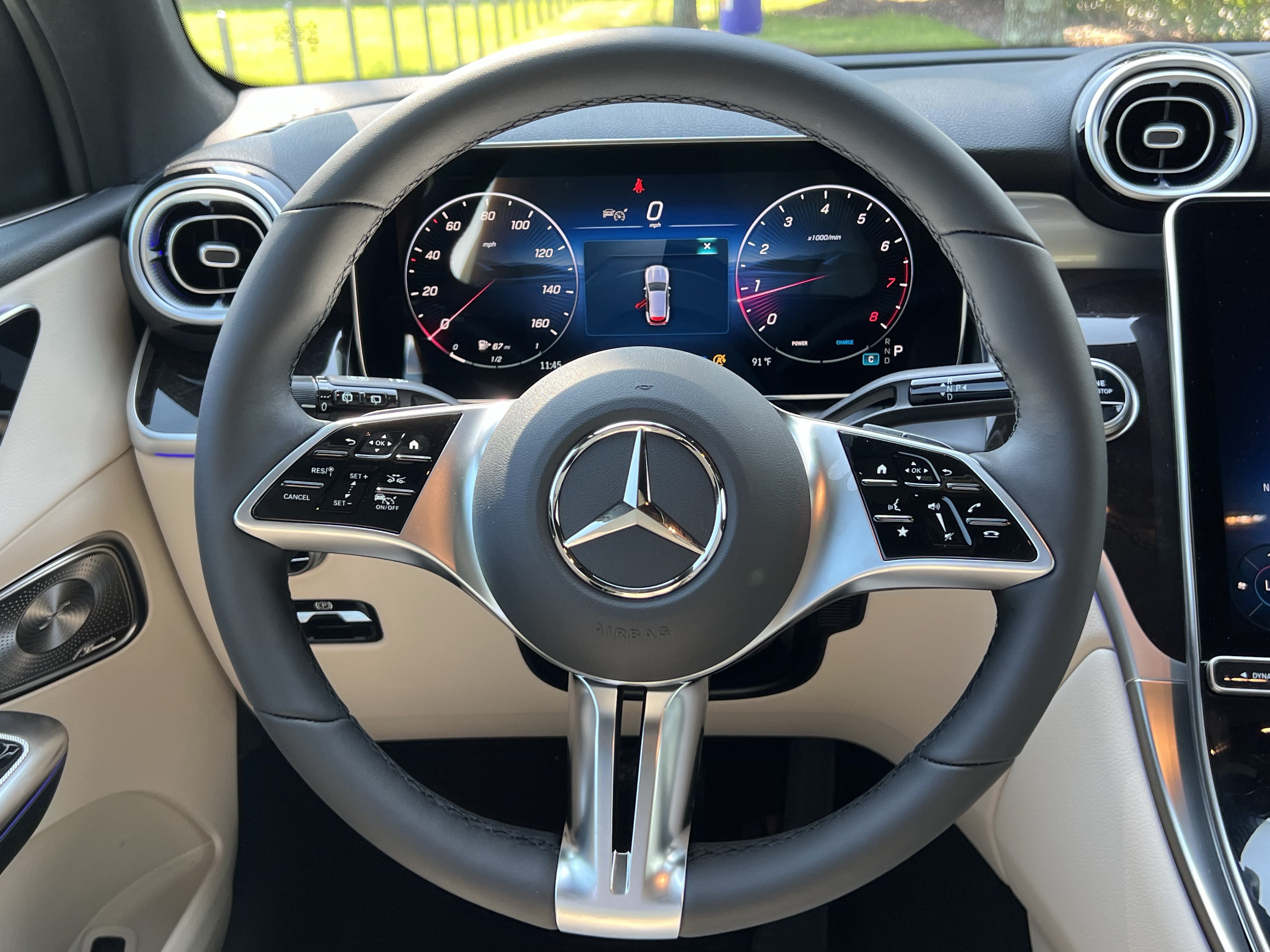 New 2027 Mercedes-Benz GLC 300 image 18