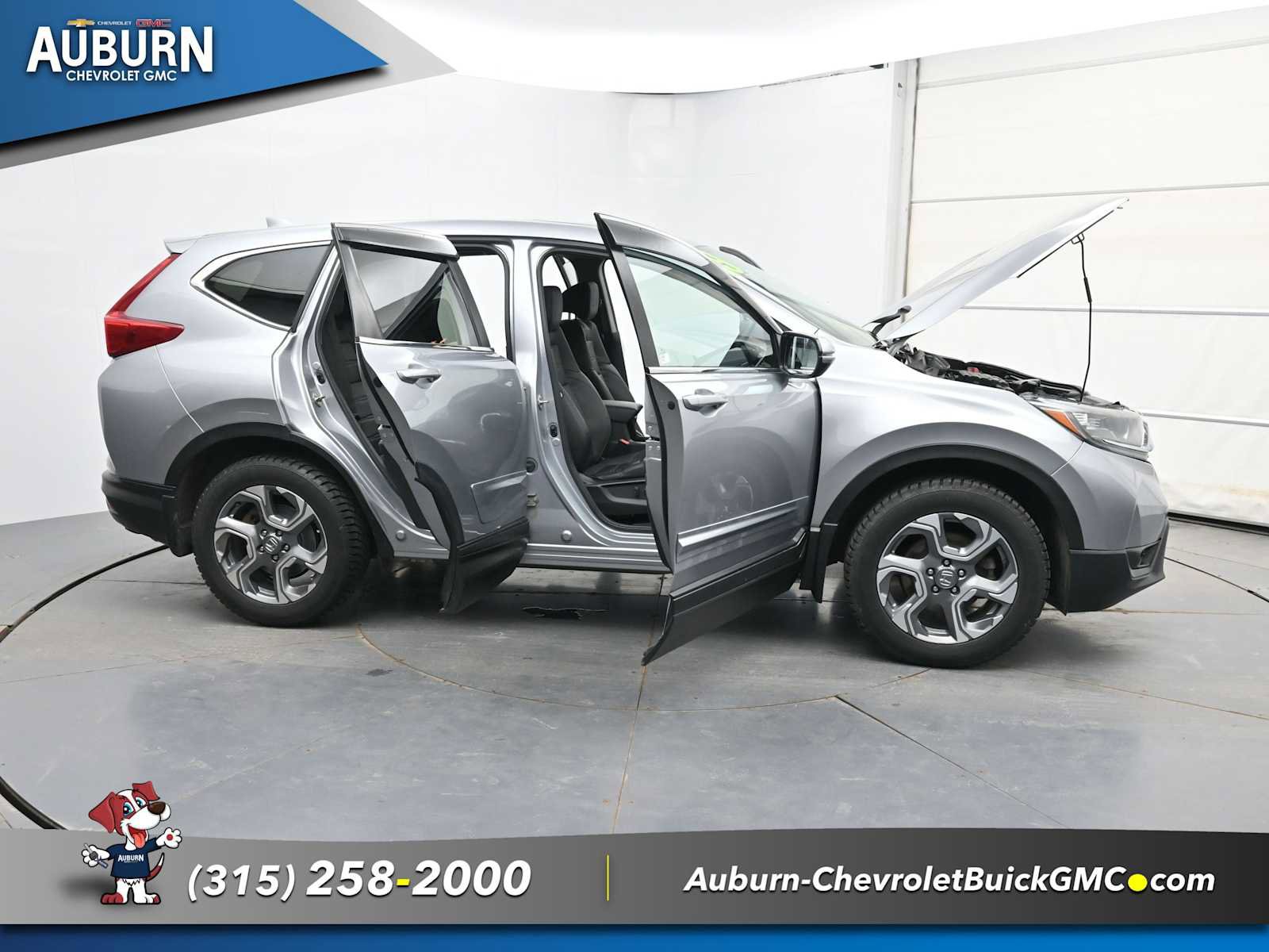 Used 2019 Honda CR-V EX-L image 38