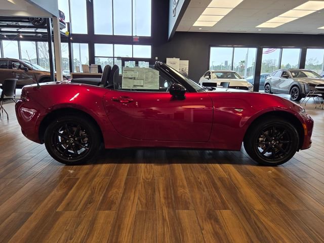 New 2026 MAZDA MX-5 Miata Sport image 12