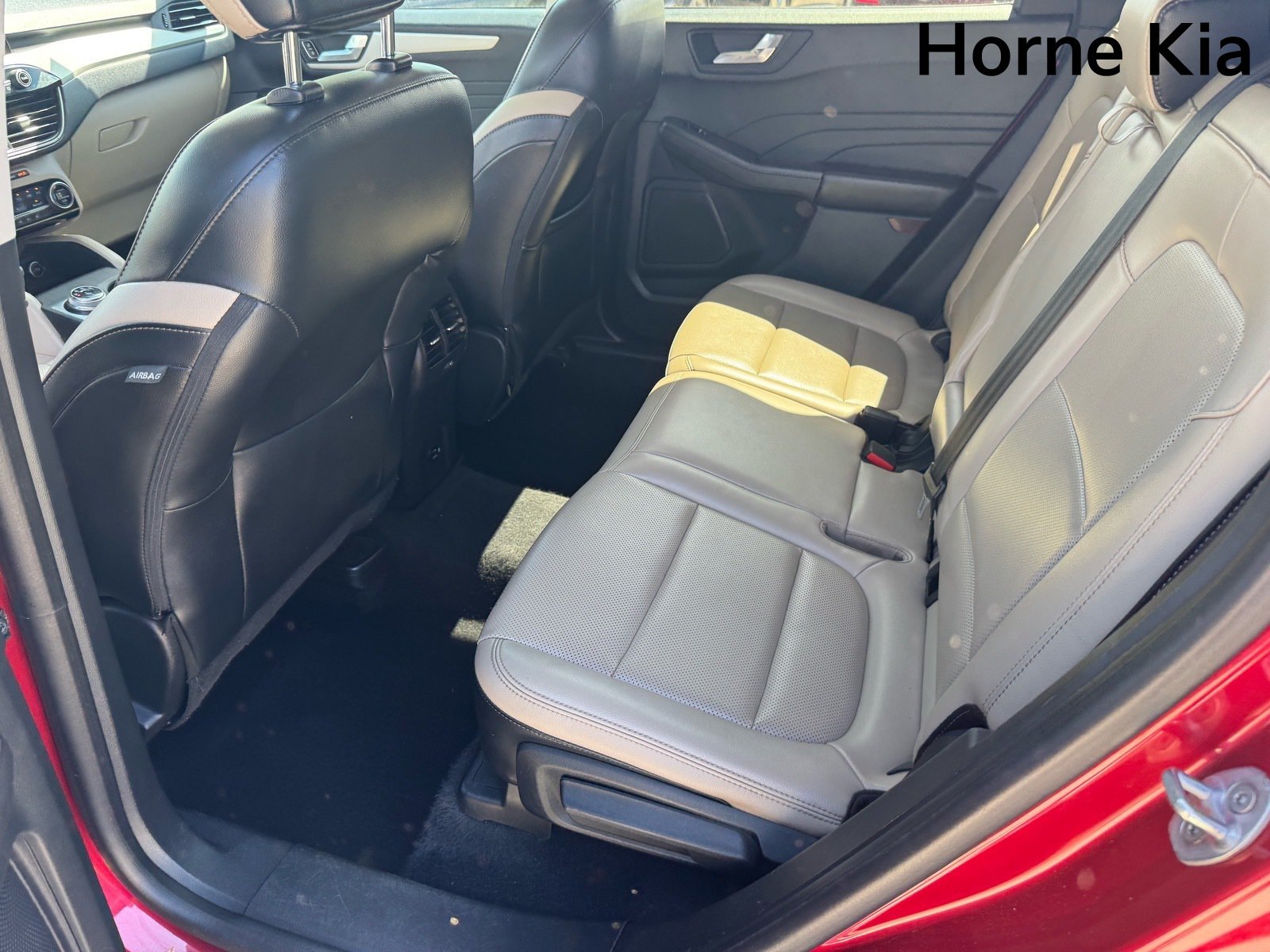 Used 2021 Ford Escape SEL FWD image 12