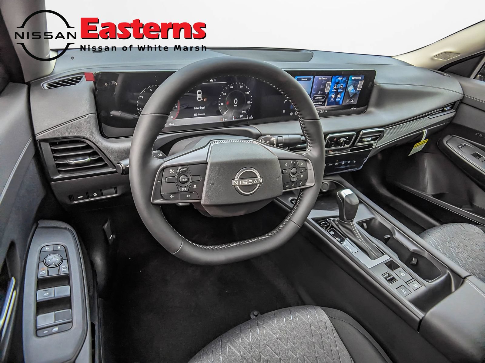 New 2026 Nissan Sentra SV w/ SV Convenience Package FWD image 12
