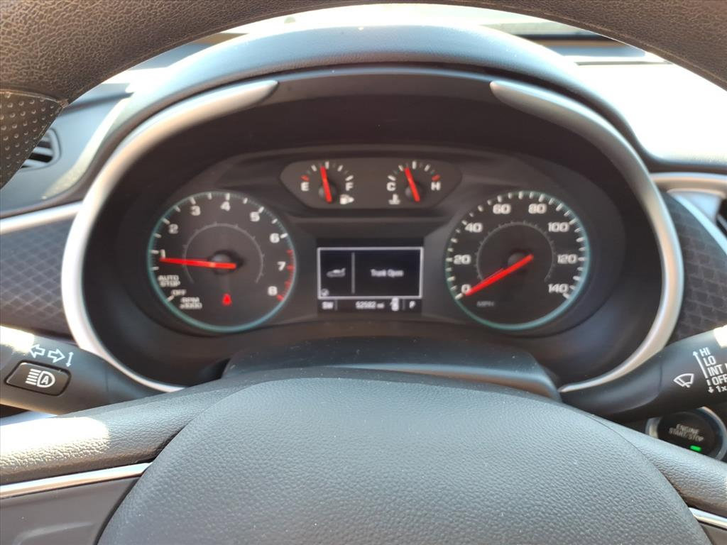 Used 2024 Chevrolet Malibu LT FWD image 20