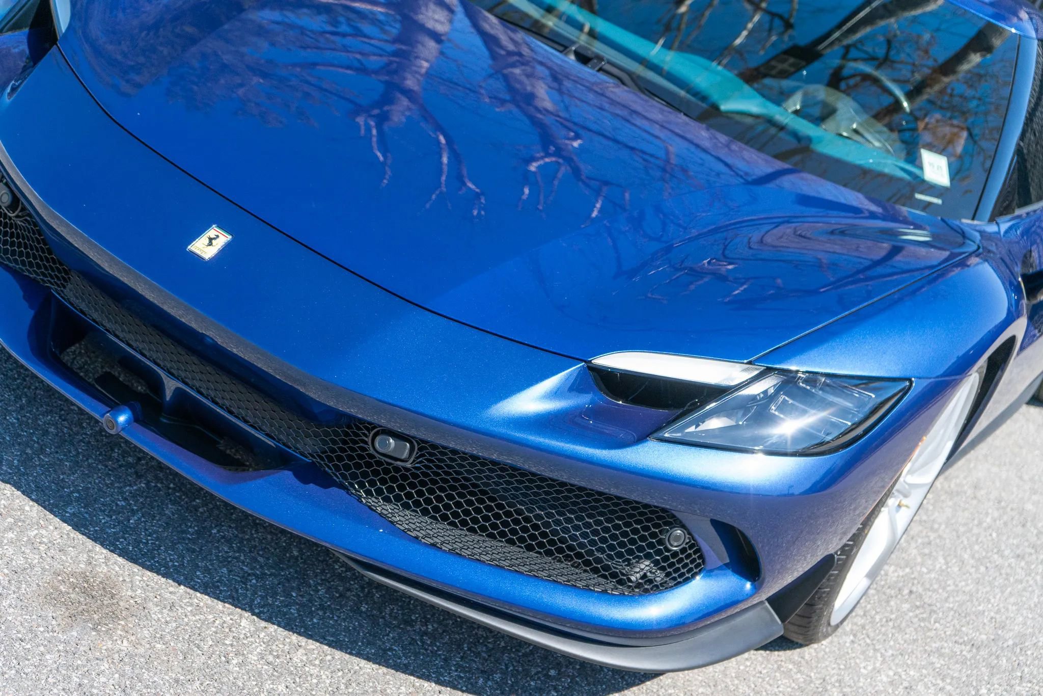 Used 2023 Ferrari 296 GTB Coupe 2D image 15