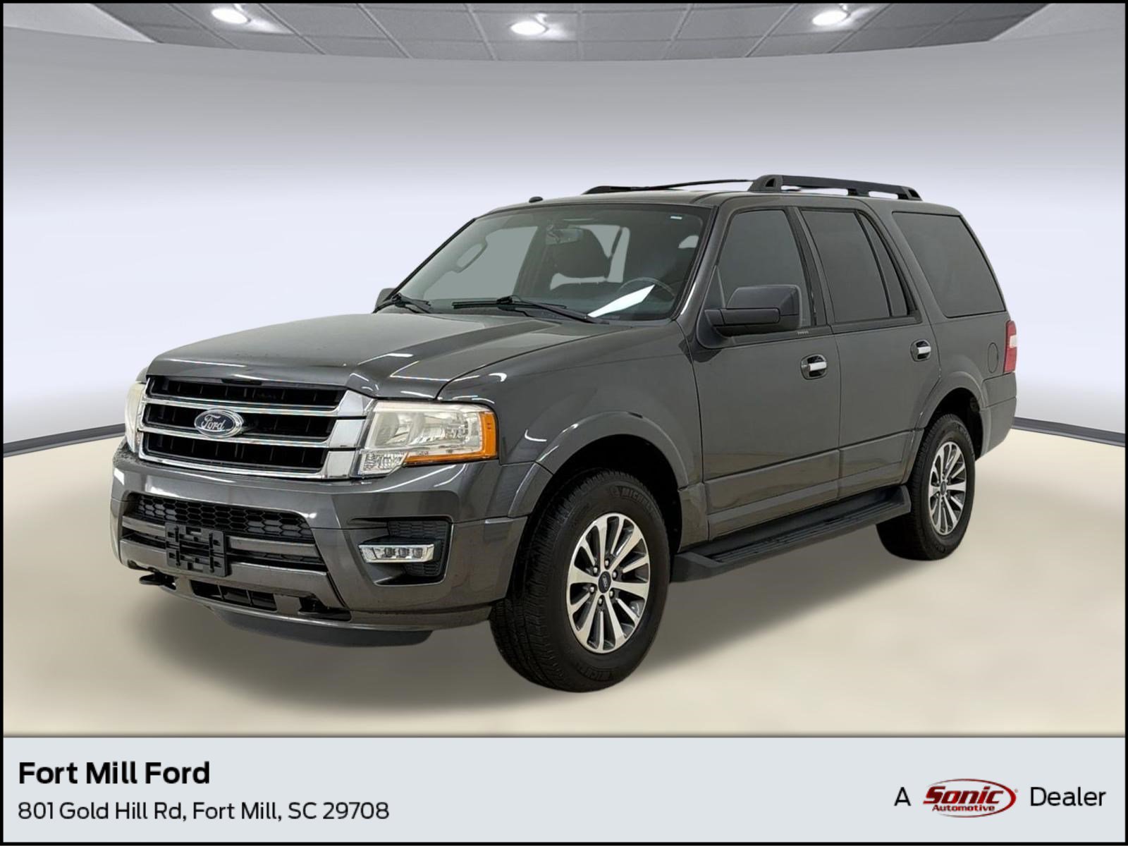 Used 2017 Ford Expedition XLT AWD/4WD image 1