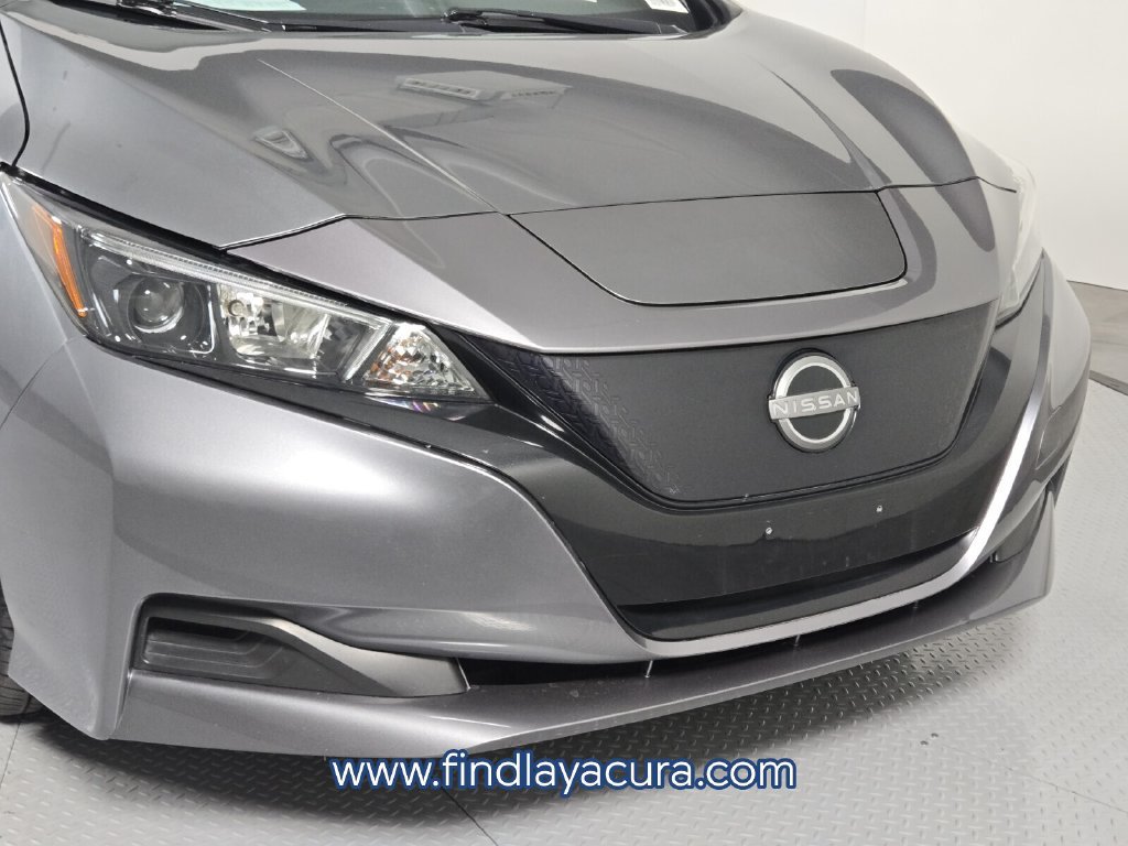Used 2023 Nissan Leaf S FWD image 10