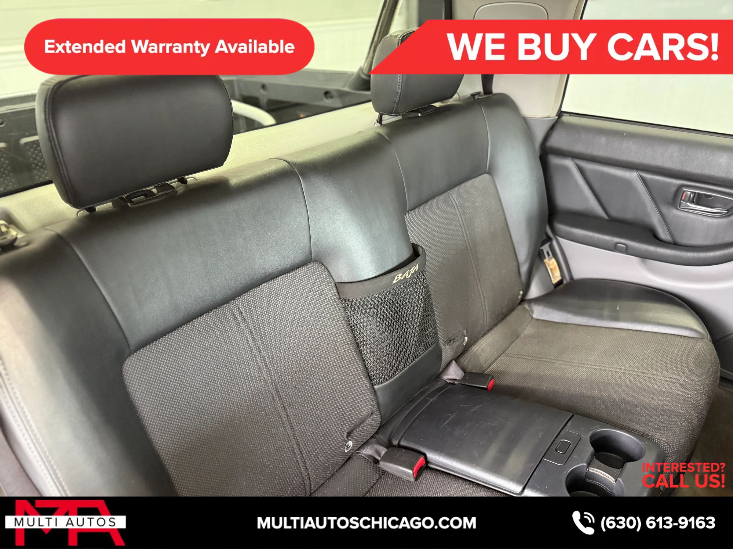 Used 2005 Subaru Baja Sport AWD/4WD image 22